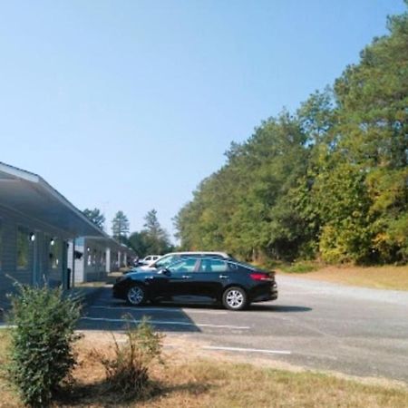 Oyo Hotel Mcintyre Ga, Us 441 Екстер'єр фото