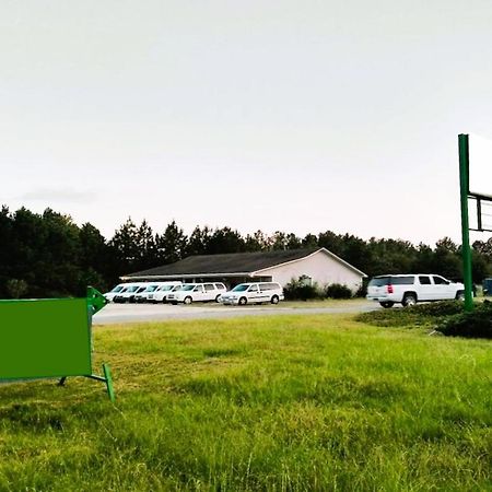 Oyo Hotel Mcintyre Ga, Us 441 Екстер'єр фото