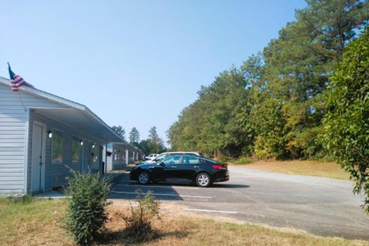 Oyo Hotel Mcintyre Ga, Us 441 Екстер'єр фото
