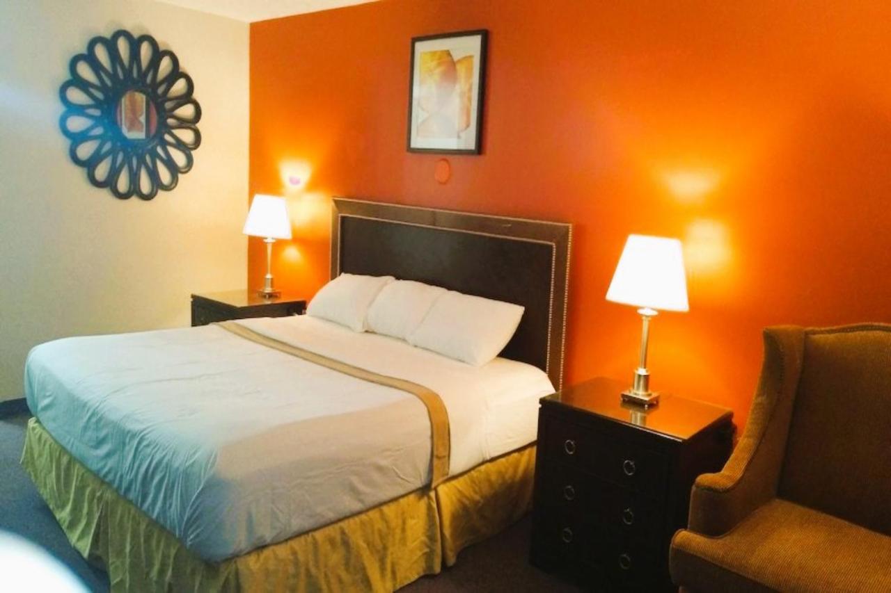 Oyo Hotel Mcintyre Ga, Us 441 Екстер'єр фото