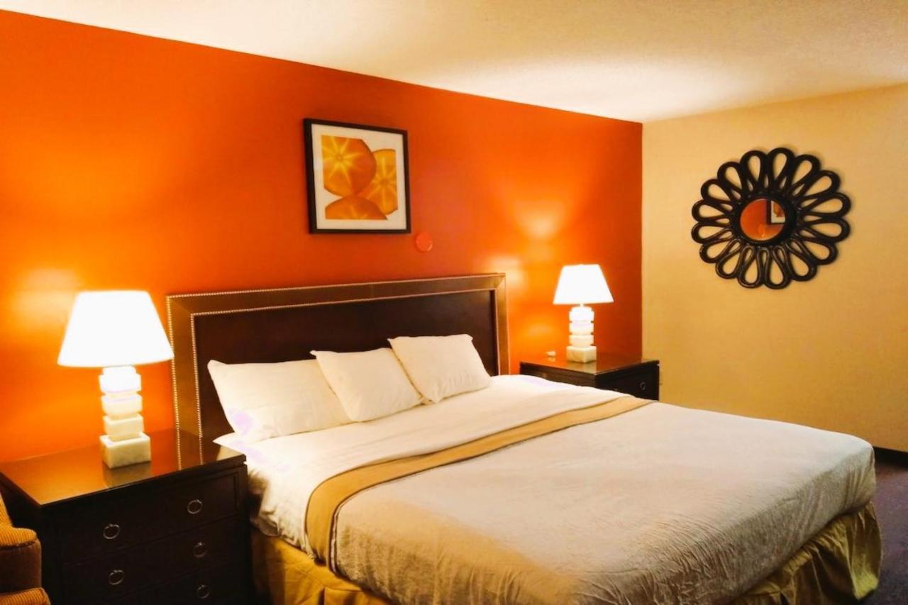 Oyo Hotel Mcintyre Ga, Us 441 Екстер'єр фото
